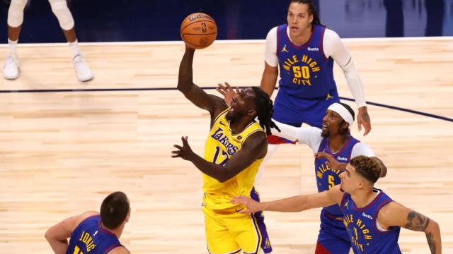 湖人揭幕战输球仍有亮点！普林斯轰18分价廉物美