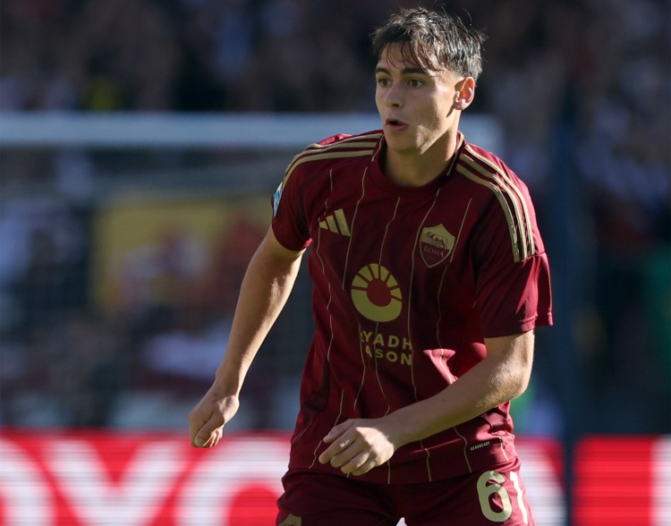 博鱼赛事资讯-皮西利:我完全专注于罗马 我在身体素质和防守以及战术都有提高