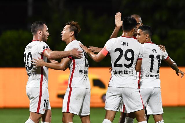 博鱼电竞平台-【中超】汪晋贤两球儒尼奥尔帽子戏法 河北1比7亚泰