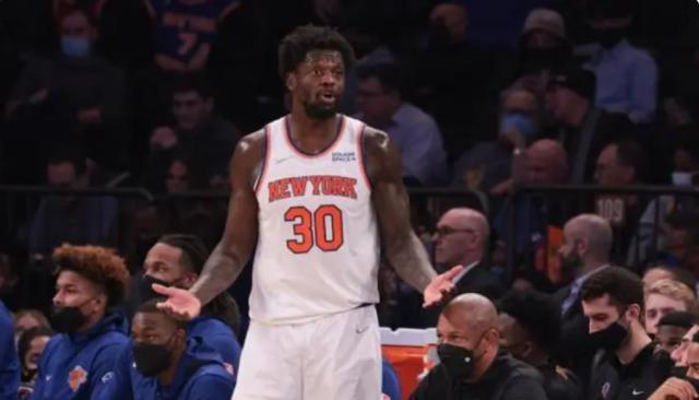 博鱼电竞官方网站-联盟最水老大?兰德尔爆砍2分无碍尼克斯主场大胜