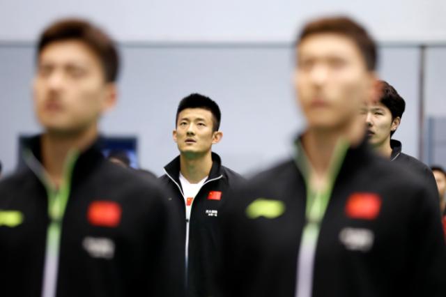 博鱼电竞-国羽奥运前最后集训 张军：突出技术练习&amp;预防伤病